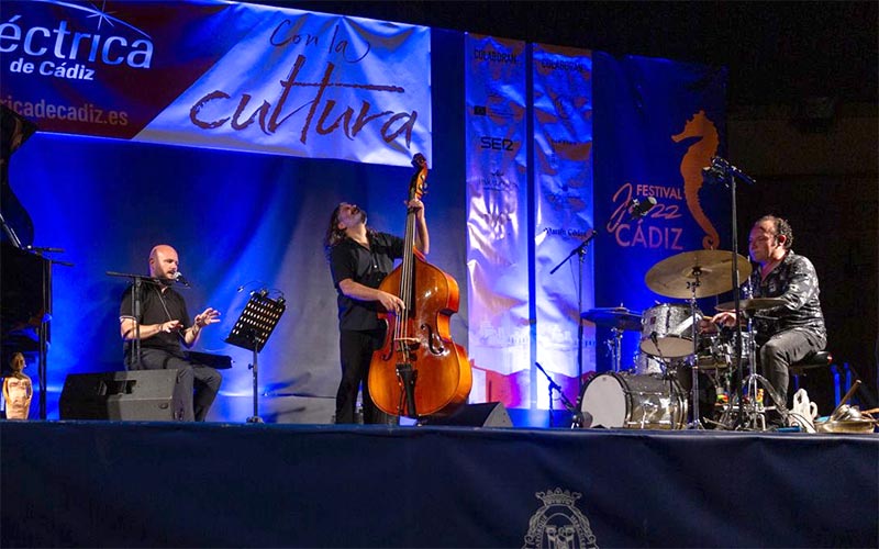 JazzCádiz cumple este verano su mayoría de edad “sin perder su espíritu libre y arriesgado”