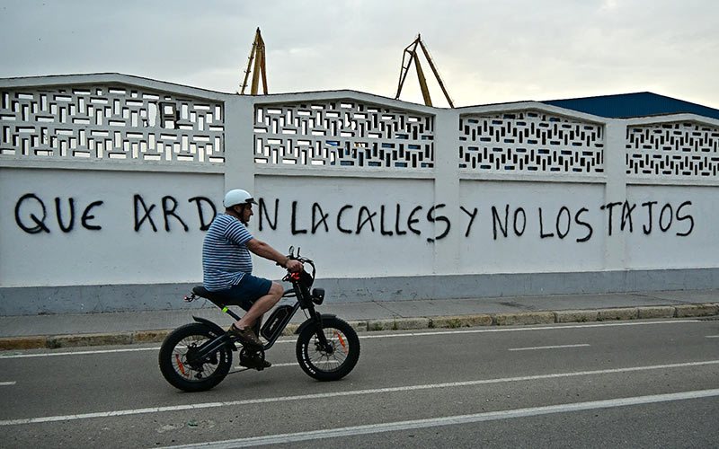 ¿Huelga en el metal de Cádiz?: UGT y patronal firman un preacuerdo del que se desmarca CCOO