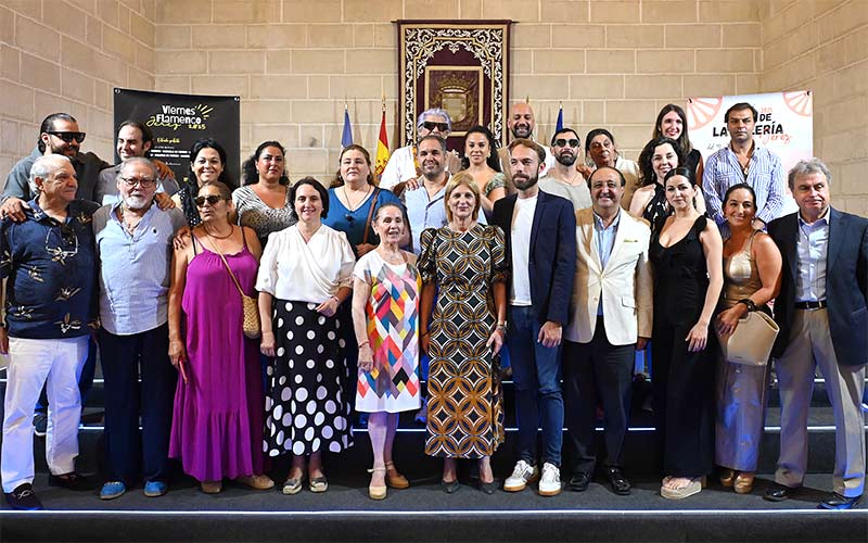 La plaza Belén acogerá los espectáculos gratuitos de la 58 Fiesta de la Bulería de Jerez
