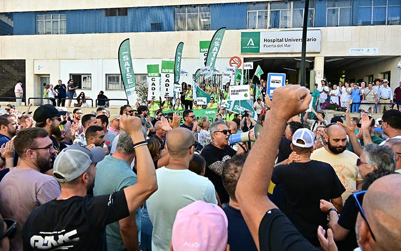 Advertencia de UGT a los trabajadores del metal de Cádiz: la nueva propuesta de convenio aceptada por la patronal “es la última que hay”