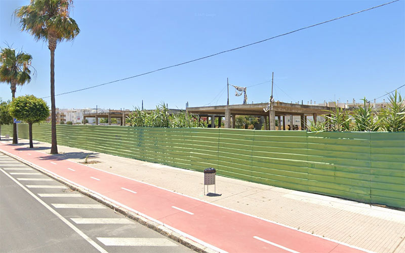 La Junta acepta tras cuatro años de insistencia municipal la parcela cedida en Rota para que levante el prometido nuevo centro de salud