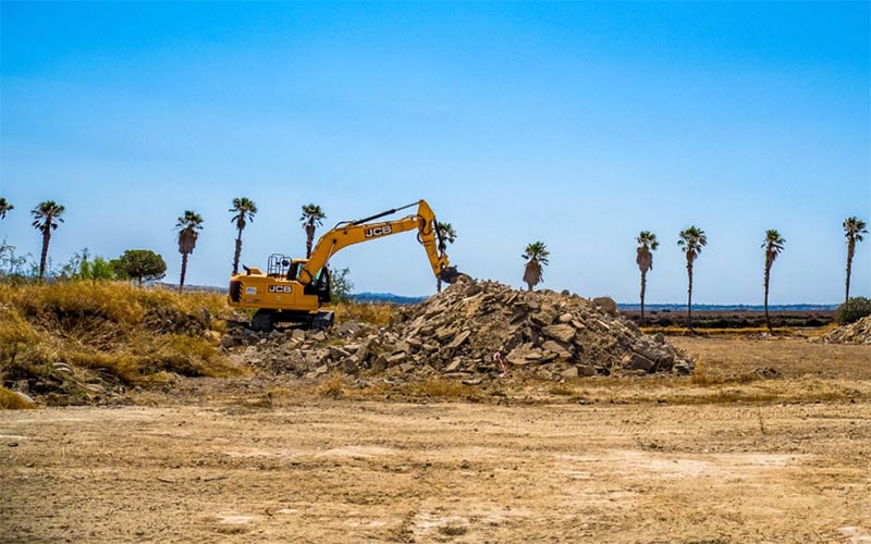 Se reactiva la “transformación” de La Magdalena tres años después: 12 millones y un año de obras