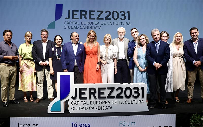 Jerez 2031 estrena marca y busca ganar músculo como “proyecto de provincia”: reclama a los agentes culturales gaditanos su implicación