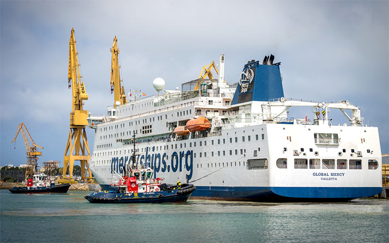 UGT reclama al Gobierno de España cargas de trabajo para los astilleros de la Bahía de Cádiz: “hemos garantizado la paz laboral hasta 2031”
