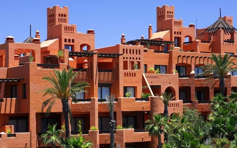 Los hoteles de la costa de Chiclana se acercan al 89% de ocupación media a lo largo de junio