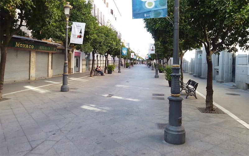 Avanza la elaboración del Plan Jerez Centro a partir del diagnóstico de la situación actual