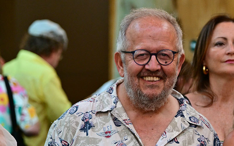 Juan José Téllez gana el XXXIV premio Agustín Merello de la Asociación de la Prensa de Cádiz