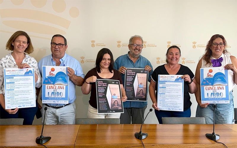 Chiclana le dedica cuatro jornadas a los libros