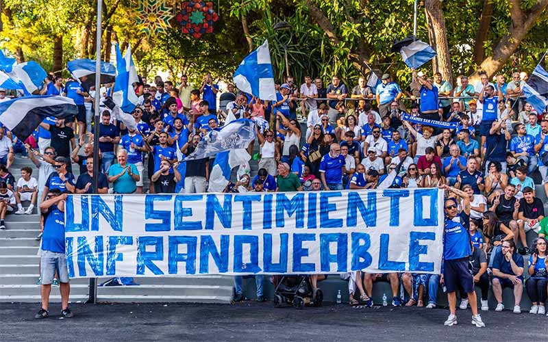 “¿Vais a dejar morir al San Fernando CD?”