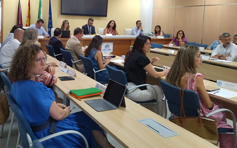 “Estamos construyendo una Mancomunidad de la Bahía de Cádiz más útil, moderna y próxima”: apenas 1,2 millones de presupuesto para 2025