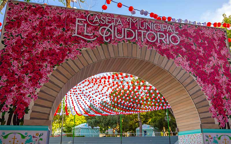 La Isla ‘revive’ su Feria del Carmen y de la Sal