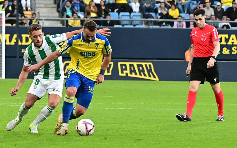 Un Trofeo Carranza andaluz: Cádiz-Córdoba