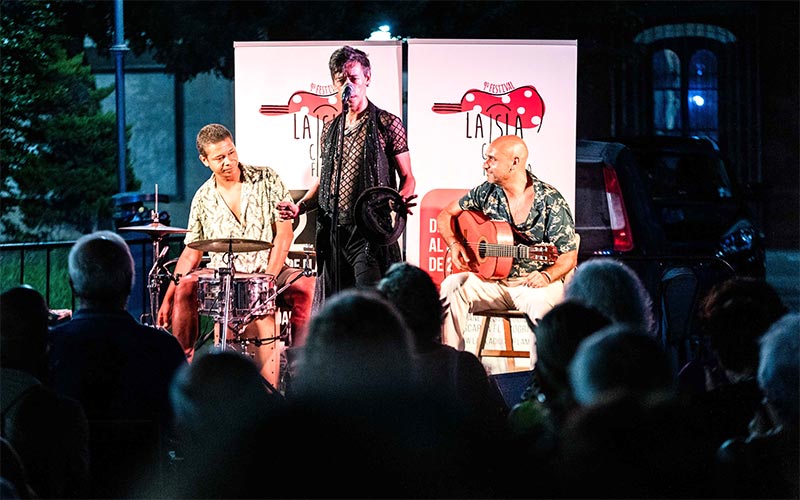 La Isla Ciudad Flamenca cumple diez ediciones: comienzan 42 días con más de 70 espectáculos