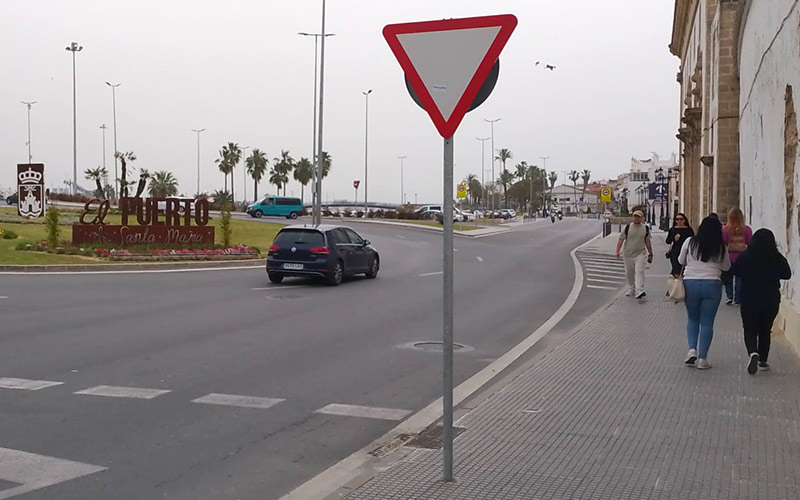 Tarde y con participación cuestionada, El Puerto aprueba su Plan de Movilidad Urbana Sostenible