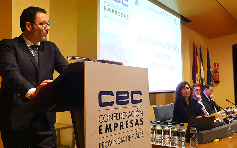 La patronal gaditana se queja de la financiación singular para Catalunya: “una grave amenaza para el progreso económico y social de Cádiz”