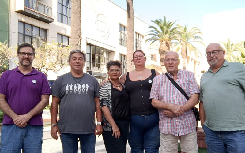 “No hemos venido a administrar la decadencia”: nueva etapa de Podemos Cádiz buscando “reilusionar a una militancia que no se rinde”