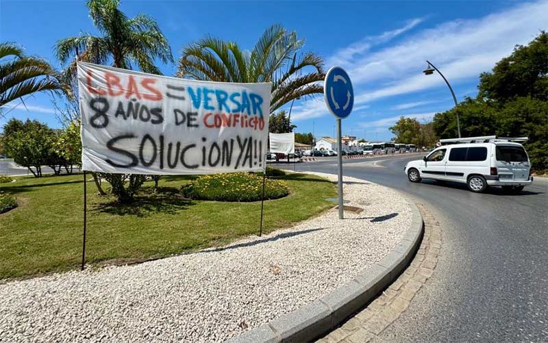 Rota elevará una queja formal al Gobierno y a las autoridades de la Base tras el despido del presidente del comité de Versar–Louis Berger