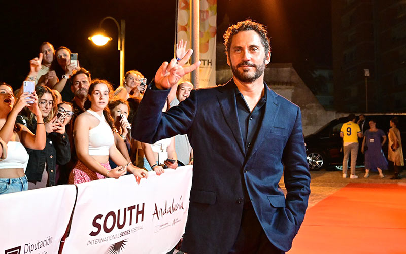El versátil Paco León, entre los homenajeados del South Festival 2025; no faltará ‘Aída’ en Cádiz