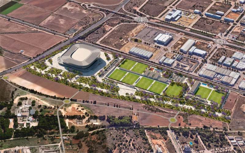 Sportech City se muda a El Puerto y reaviva el temor a que el Cádiz CF deje el Nuevo Mirandilla y juegue “más cerca de Jerez que de la capital”