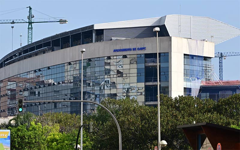 Sin noticias del cambio de nombre del estadio un año después: AIG sospecha que Bruno García ha olvidado ‘Carranza’ ante su evidente ilegalidad