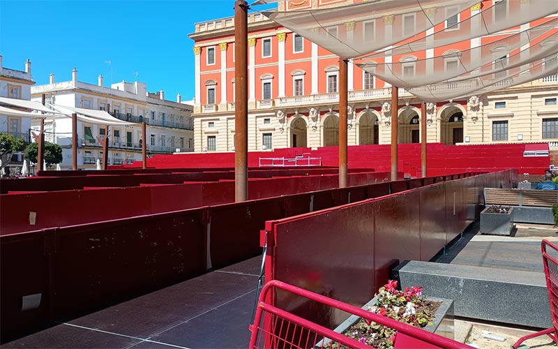 Intervención pone reparos a la nueva y costosa carrera oficial de La Isla: se recepcionó sin cumplir la ley y con indicios de material usado