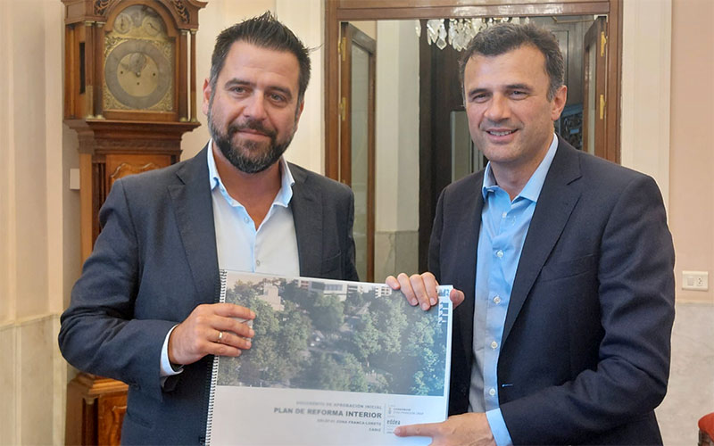 El Ayuntamiento de Cádiz aprueba por segunda vez el PRI que detalla la operación urbanística de Navalips, tras los peros del Consejo Consultivo