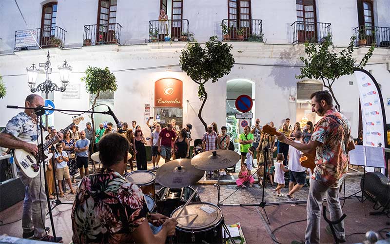 San Fernando ultima su Noche Blanca 2025: “la ciudad se convierte en un escenario común”