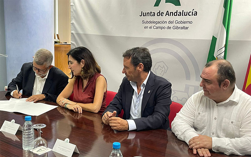 UGT, en solitario, y la patronal sellan para Cádiz el “mejor convenio colectivo del metal de España”