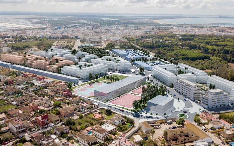 Visto bueno a la próxima urbanización del desarrollo de Las Marías, que “consolida la expansión lógica y sostenible” de El Puerto