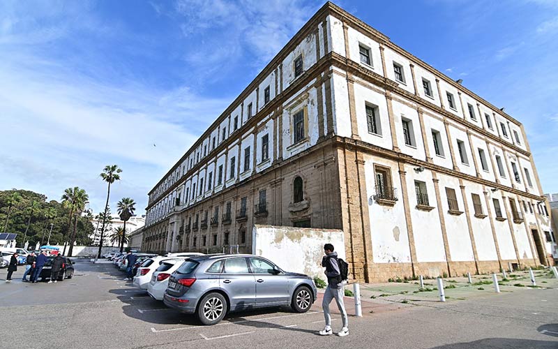Arranca la cuenta atrás para devolver la vida a Valcárcel tras años de zancadillas políticas
