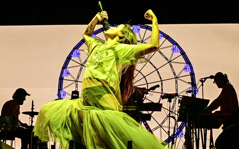 Zahara, Rozalén y Crystal Fighters encabezan en Cádiz un NoSinMúsica condensado pero intenso