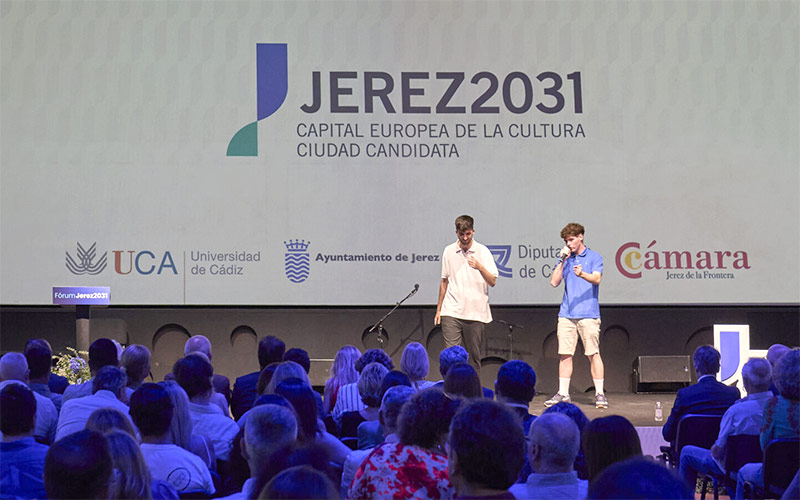 Jerez 2031: UGT y CCOO ven en la candidatura a capital cultural europea un “motor de empleo”