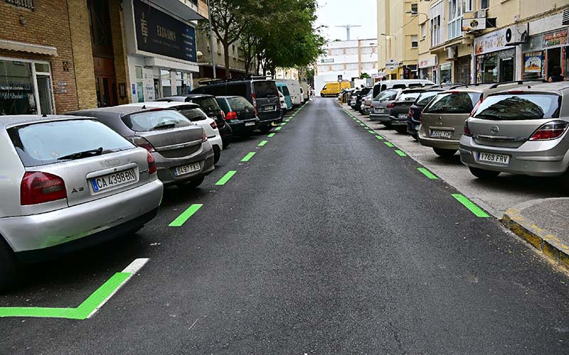 AIG denuncia el “despropósito” de Emasa con las zonas verde a implantar en La Laguna y La Paz