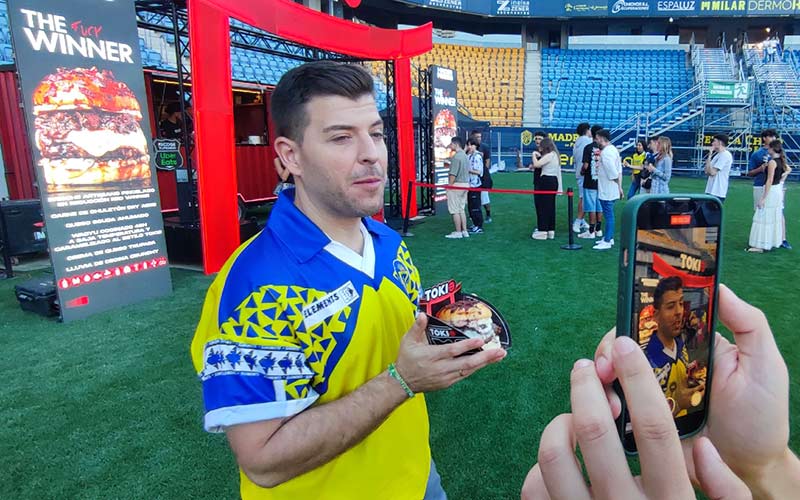 ‘The Champions Burger’ repite en la Bahía de Cádiz: despedirá el verano en San Fernando