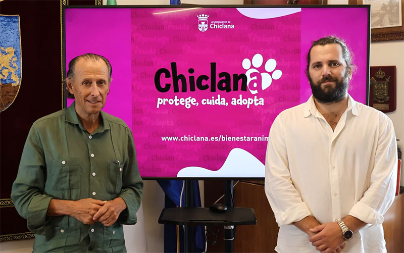 Chiclana reserva hasta 300.000 euros para la gestión de los animales abandonados: “nos permitirán prestar el servicio con efectividad”