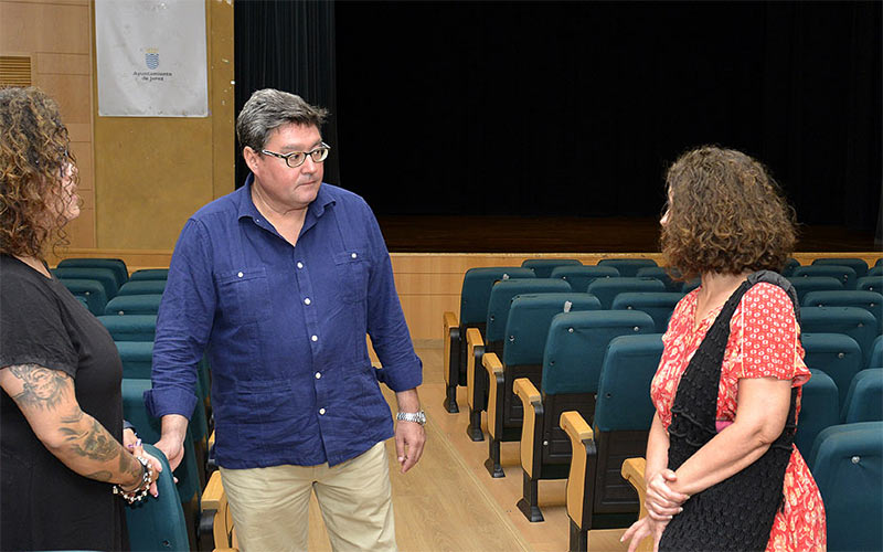 La salida del concejal Aparicio hacia la Junta provoca cambios en el Gobierno local jerezano