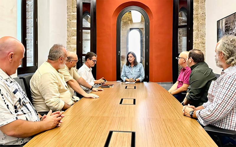 Cavada presionará a Defensa por los impagos a trabajadores de una subcontrata en Torregorda