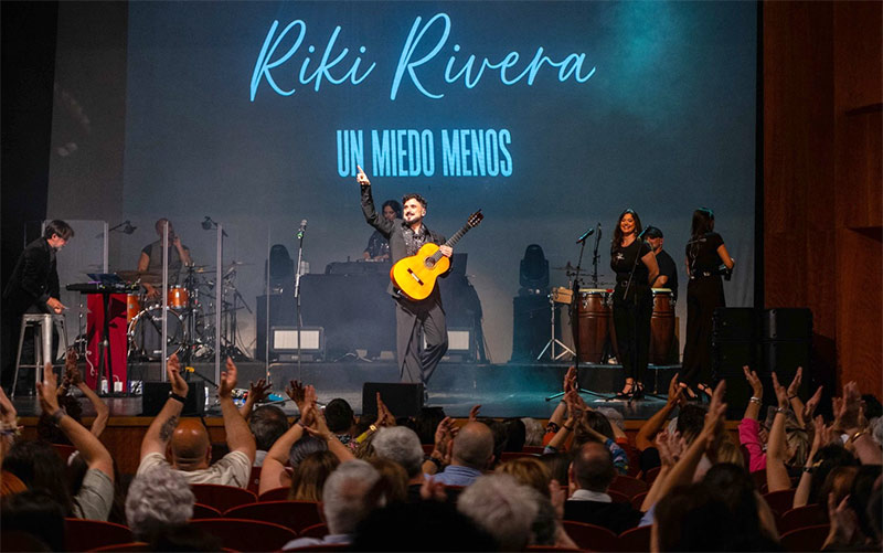 Elefantes, Javier Ruibal, Lolita, Morgan, Manu Sánchez, Ángeles Toledano y Milián Oneto, en la programación de otoño del Teatro de las Cortes