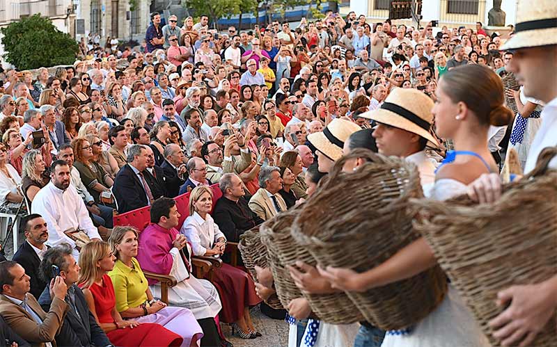 La Pisa de la Uva abre las Fiestas de la Vendimia 2025: “un escaparate de las raíces de Jerez”