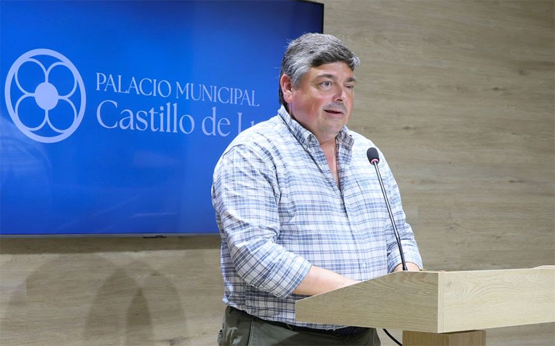 Un Plan Especial permitirá que las casas ilegales de Aguadulce y Peginas que cumplan los requisitos accedan a luz, agua y alcantarillado