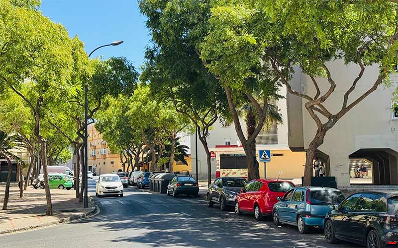 Proyectada una renovada avenida Duque de Arcos, en La Isla, sin barreras arquitectónicas
