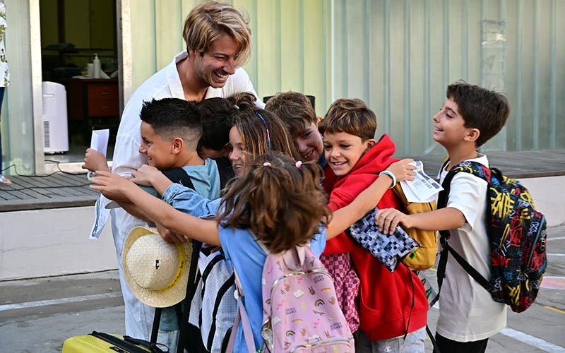 Cádiz arranca el curso en Infantil y Primaria con menos niños, y “más profesores” según la Junta