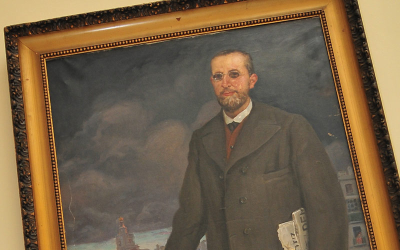 Un referente de ética, coherencia y lucha: Cádiz recuerda el 118 aniversario de Fermín Salvochea