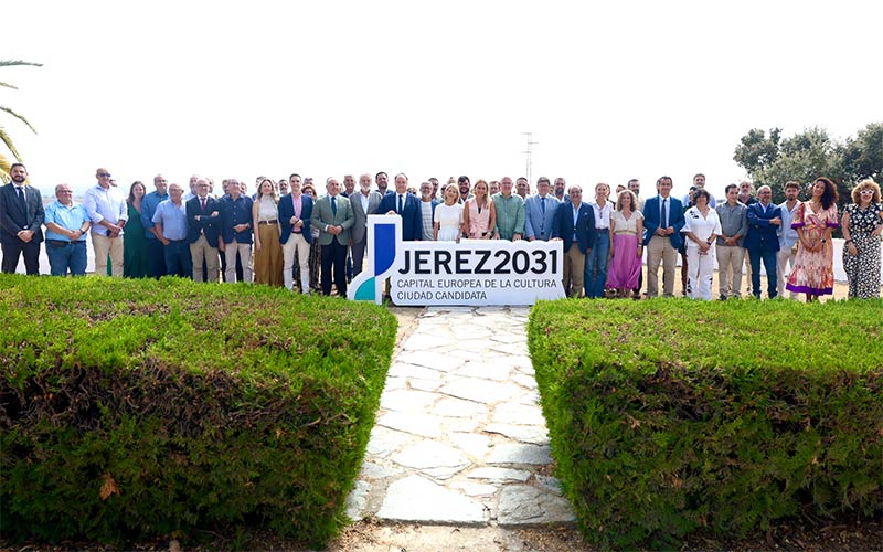 Jerez 2031 necesita al resto de la provincia de Cádiz para ganar músculo y opciones reales