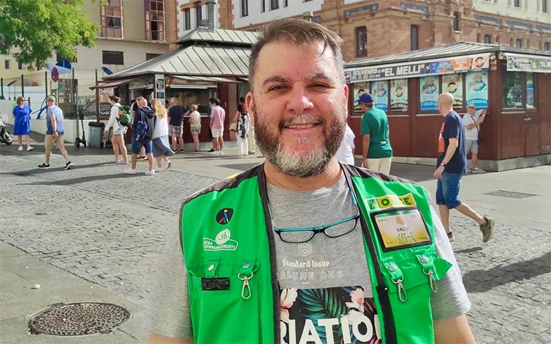 El ‘sueldazo’ de la ONCE se queda en Cádiz