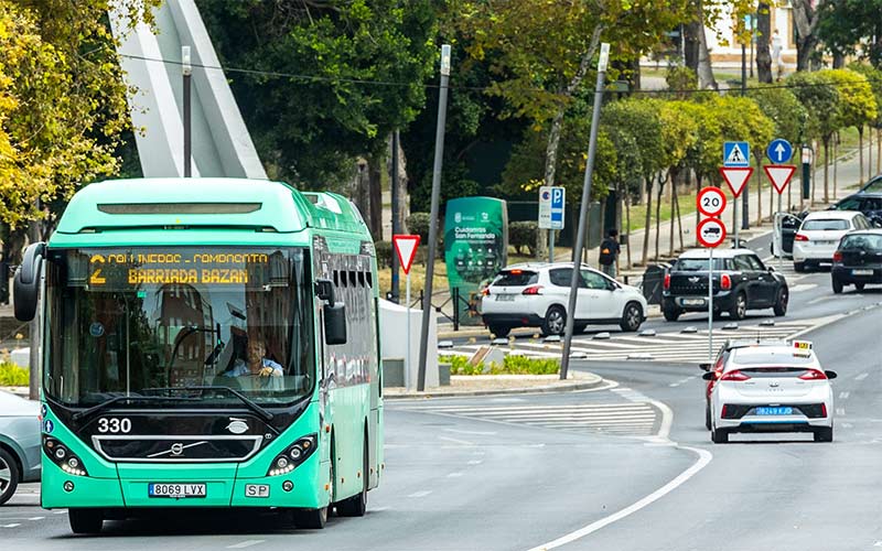 El infrautilizado bus urbano en San Fernando será gratis para todos a partir de 2026: “no debe verse como un gasto sino como una inversión”