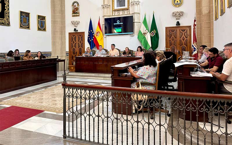 Rota declara de nuevo entidad ‘non grata’ a la concesionaria estadounidense del aeropuerto de la Base Naval por sus “actitudes intolerables”