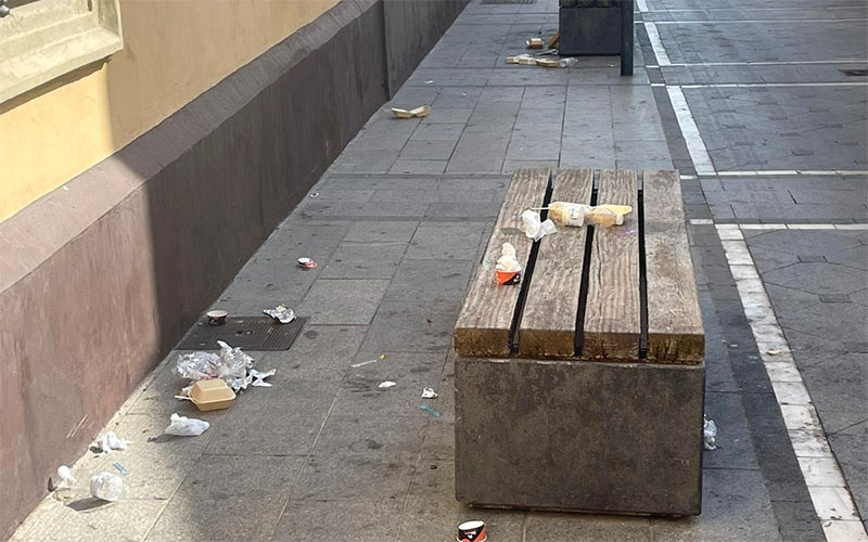 Robos, vandalismo y “turismo cutre”: Flave y PSOE alertan de “inseguridad” en El Puerto