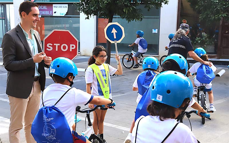 Jerez crea un Comité Ciudadano de Transporte y Movilidad sin Facua, representante de los usuarios: “el PP nos margina por ser críticos”