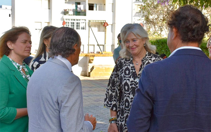 La ampliada y modernizada oficina del SAE en Chiclana se levantará en la zona de La Banda